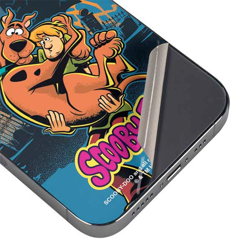 Scooby Doo Beware of Dracula iPhone 16 Pro Max Skin