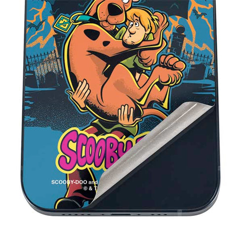 Scooby Doo Beware of Dracula iPhone 16 Skin