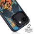 Scooby Doo Beware of Dracula iPhone 16e Kickstand Case