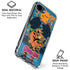 Scooby Doo Beware of Dracula iPhone 16e Clear Case