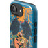 Scooby Doo Beware of Dracula iPhone 16e Impact Case