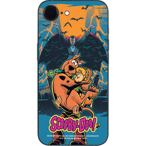 Scooby Doo Beware of Dracula iPhone 16e Skin