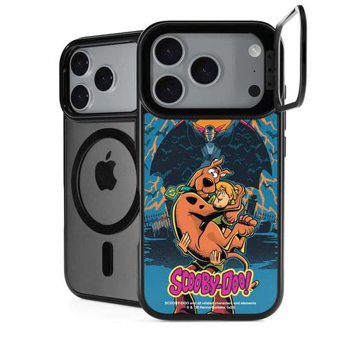 Scooby Doo Beware of Dracula iPhone 18 Pro Max Kickstand Case