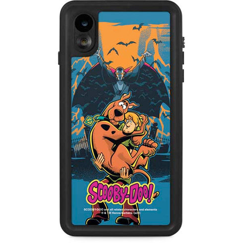 Scooby Doo Beware of Dracula iPhone Cases
