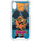 Scooby Doo Beware of Dracula iPhone XS Clear Case