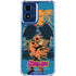 Scooby Doo Beware of Dracula Moto G 5G (2024) Clear Case