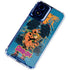 Scooby Doo Beware of Dracula Moto G 5G (2024) Clear Case
