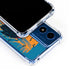 Scooby Doo Beware of Dracula Moto G 5G (2024) Clear Case