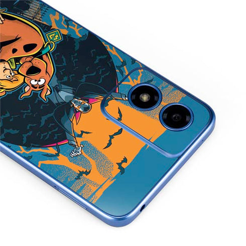 Scooby Doo Beware of Dracula Moto G Play 4G (2024) Skin