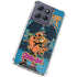 Scooby Doo Beware of Dracula Moto G Power 5G (2025) Clear Case