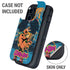 Scooby Doo Beware of Dracula Otterbox Defender iPhone Skin