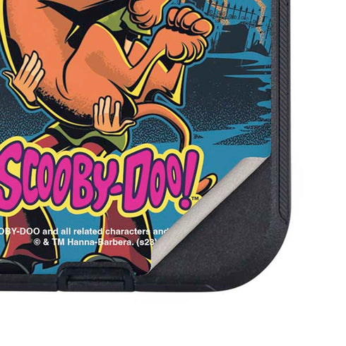 Scooby Doo Beware of Dracula Otterbox Defender iPhone Skin