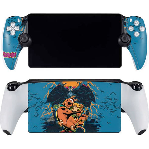 Scooby Doo Beware of Dracula PlayStation PS5 Skins