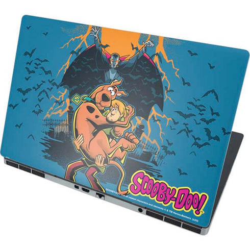 Scooby Doo Beware of Dracula Dell Precision Skin