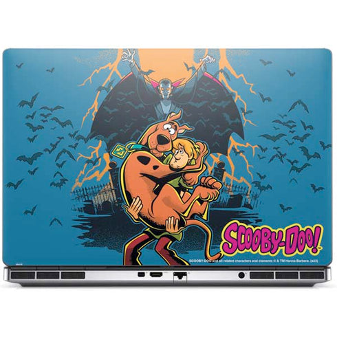 Scooby Doo Beware of Dracula Dell Precision Skin