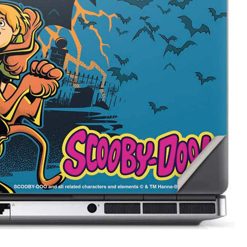 Scooby Doo Beware of Dracula Dell Precision Skin