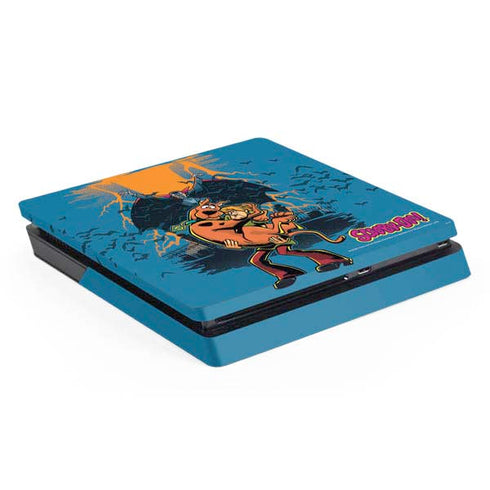 Scooby Doo Beware of Dracula PlayStation PS4 Skins