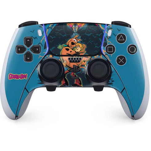 Scooby Doo Beware of Dracula PlayStation PS5 Skins