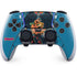 Scooby Doo Beware of Dracula PS5 DualSense Edge Pro Controller Skin