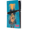 Scooby Doo Beware of Dracula PS5 Pro Console Skin