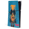 Scooby Doo Beware of Dracula PS5 Slim Digital Edition Console Skin