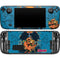 Scooby Doo Beware of Dracula Steam Deck Handheld Gaming Computer OLED Skin