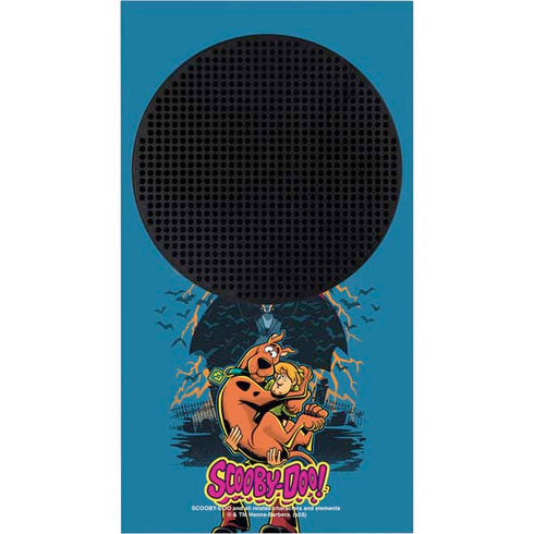 Scooby Doo Beware of Dracula Xbox Series S Skins