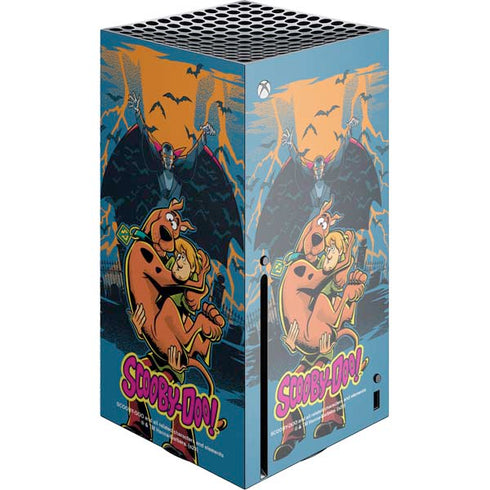Scooby Doo Beware of Dracula Xbox Series X Skins