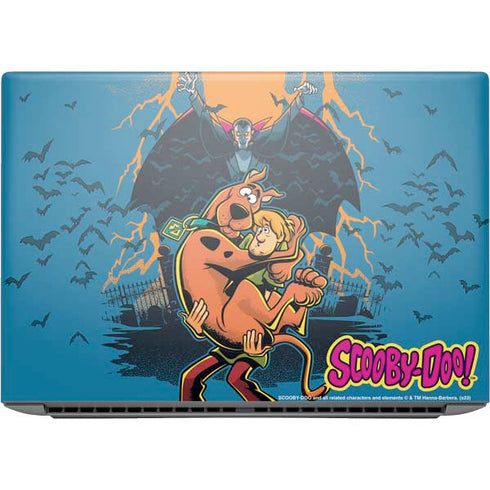 Scooby Doo Beware of Dracula HP ZBook Fury 16 G10 Skin