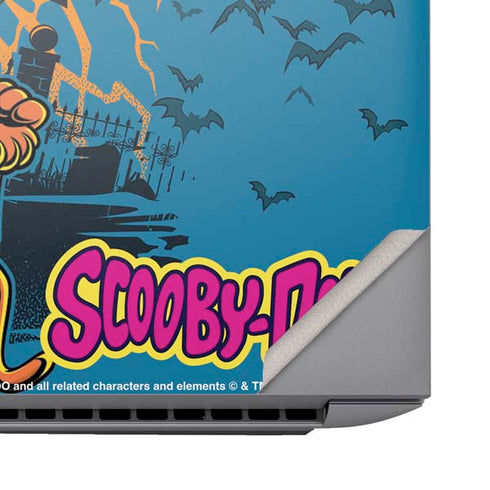 Scooby Doo Beware of Dracula HP ZBook Fury 16 G10 Skin