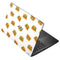 Bouffants and Broken Hearts Cute Burgers Asus X502CA 15.6 Skin