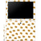 Bouffants and Broken Hearts Cute Burgers Galaxy Book 12in Skin