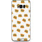 Bouffants and Broken Hearts Cute Burgers Galaxy S8 Skin