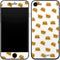 Bouffants and Broken Hearts Cute Burgers iPhone 7 Skin