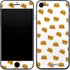 Bouffants and Broken Hearts Cute Burgers iPhone 7 Skin