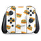 Bouffants and Broken Hearts Cute Burgers Nintendo Switch (2017-2021) Joy-Con Controller Skin