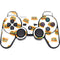 Bouffants and Broken Hearts Cute Burgers PS3 Dual Shock wireless controller Skin