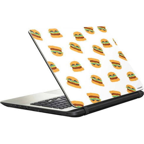 Bouffants and Broken Hearts Cute Burgers Satellite L50-B / S50-B Skin