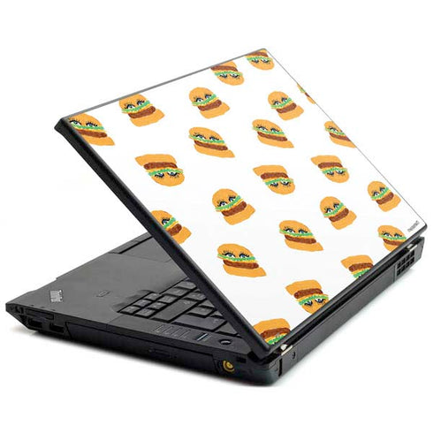 Bouffants and Broken Hearts Cute Burgers T440s Skin