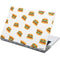 Bouffants and Broken Hearts Cute Burgers Yoga 910 2-in-1 14in Touch-Screen Skin