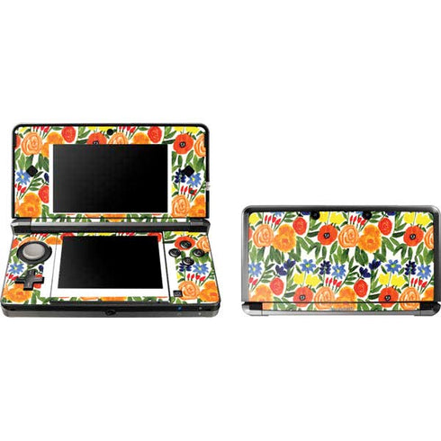 Bouffants and Broken Hearts Garden 6 3DS (2011) Skin