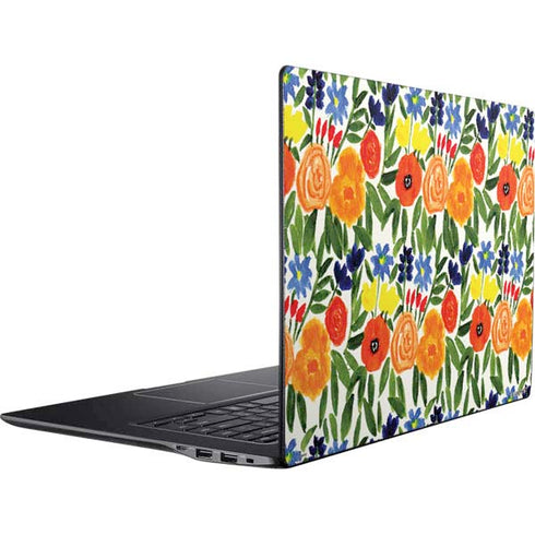 Bouffants and Broken Hearts Garden 6 Ativ Book 9 (15.6in 2014) Skin