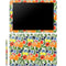 Bouffants and Broken Hearts Garden 6 Galaxy Book 12in Skin