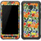 Bouffants and Broken Hearts Garden 6 Galaxy S7 Active Skin