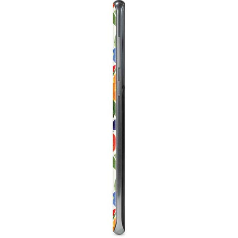 Bouffants and Broken Hearts Garden 6 Galaxy S8 Plus Skin