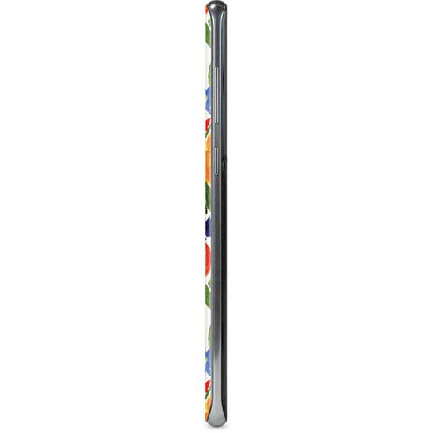 Bouffants and Broken Hearts Garden 6 Galaxy S8 Skin