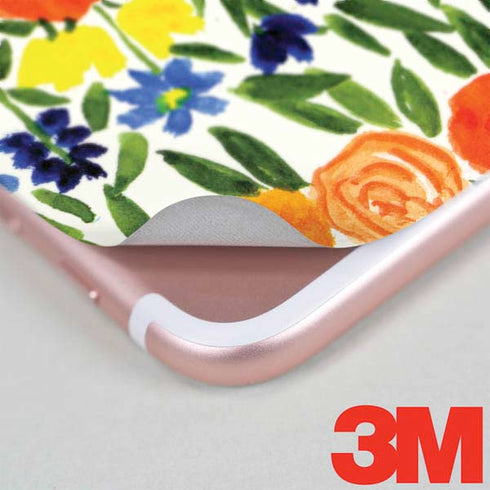 Bouffants and Broken Hearts Garden 6 iPhone 7 Skin