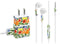Bouffants and Broken Hearts Garden 6 Phone Charger Skin