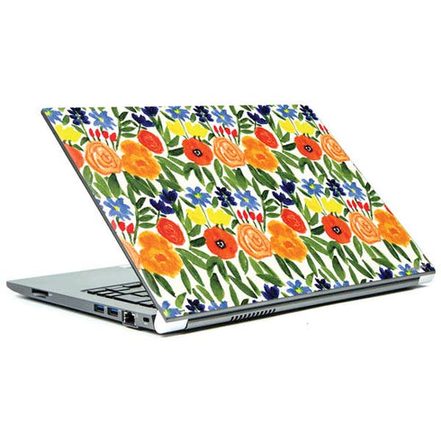Bouffants and Broken Hearts Garden 6 Portege Z30t/Z30t-A Skin