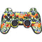 Bouffants and Broken Hearts Garden 6 PS3 Dual Shock wireless controller Skin